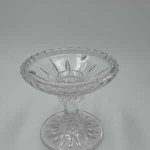 Waterford Crystal candle Holder